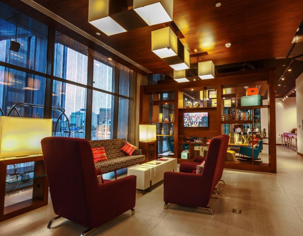Aloft Riyadh Hotel Aloft Riyadh Hotel